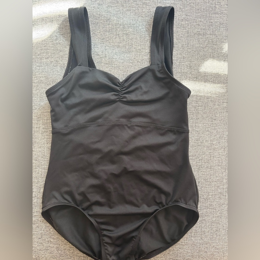 Suffolk Black Leotard